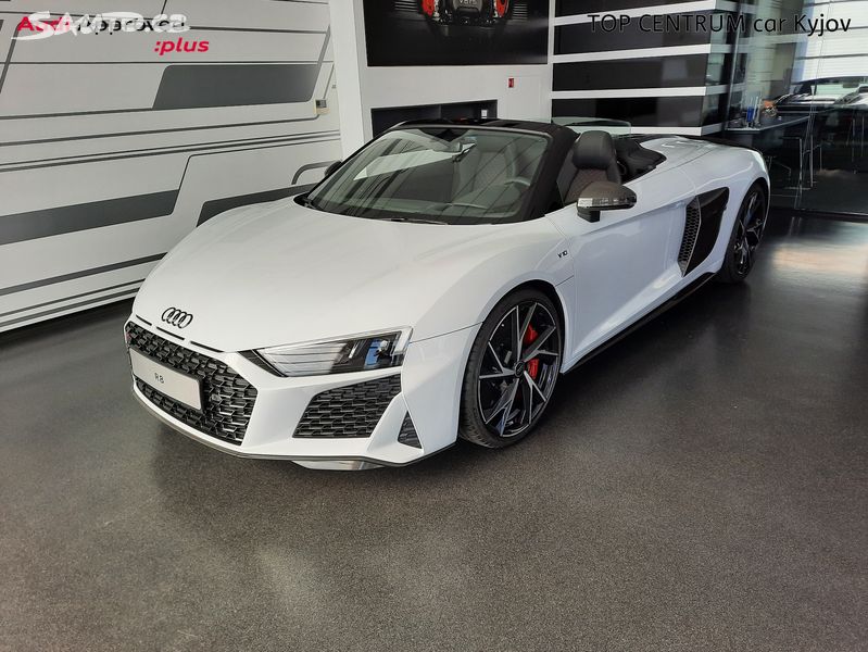 Audi R8, Spyder V10 performance 5.2TFSI